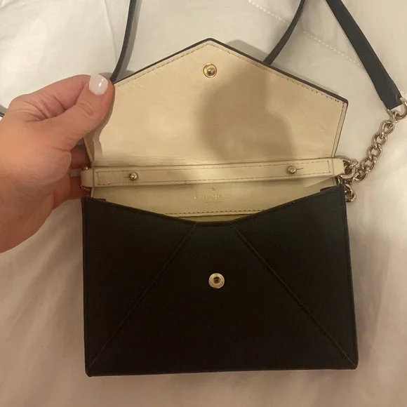 Kate Spade Crossbody Bag Black - Picture 6 of 8
